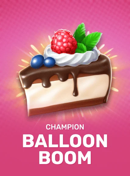 Balloon Boom