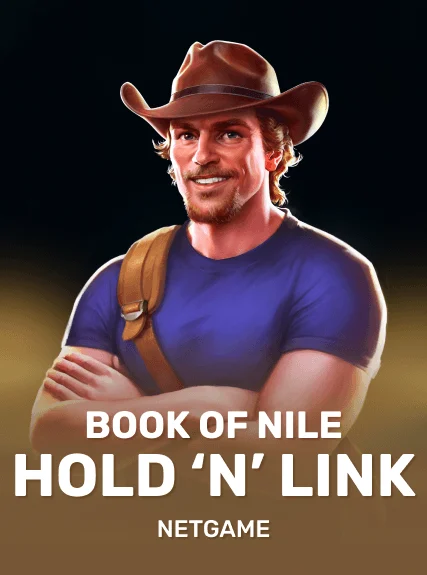 Book of Nile: HOLD 'N' LINK