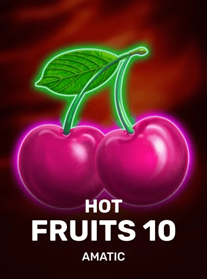Hot Fruits 10