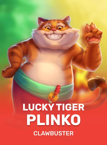 Lucky Tiger Plinko