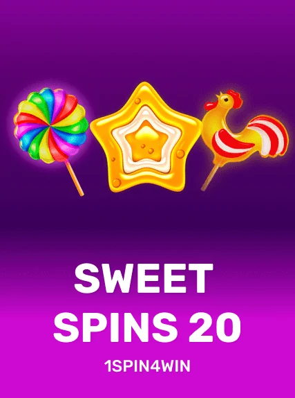 Sweet Spins 20